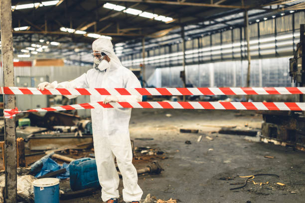 24/7 Emergency Biohazard experts in Greenwich, NJ